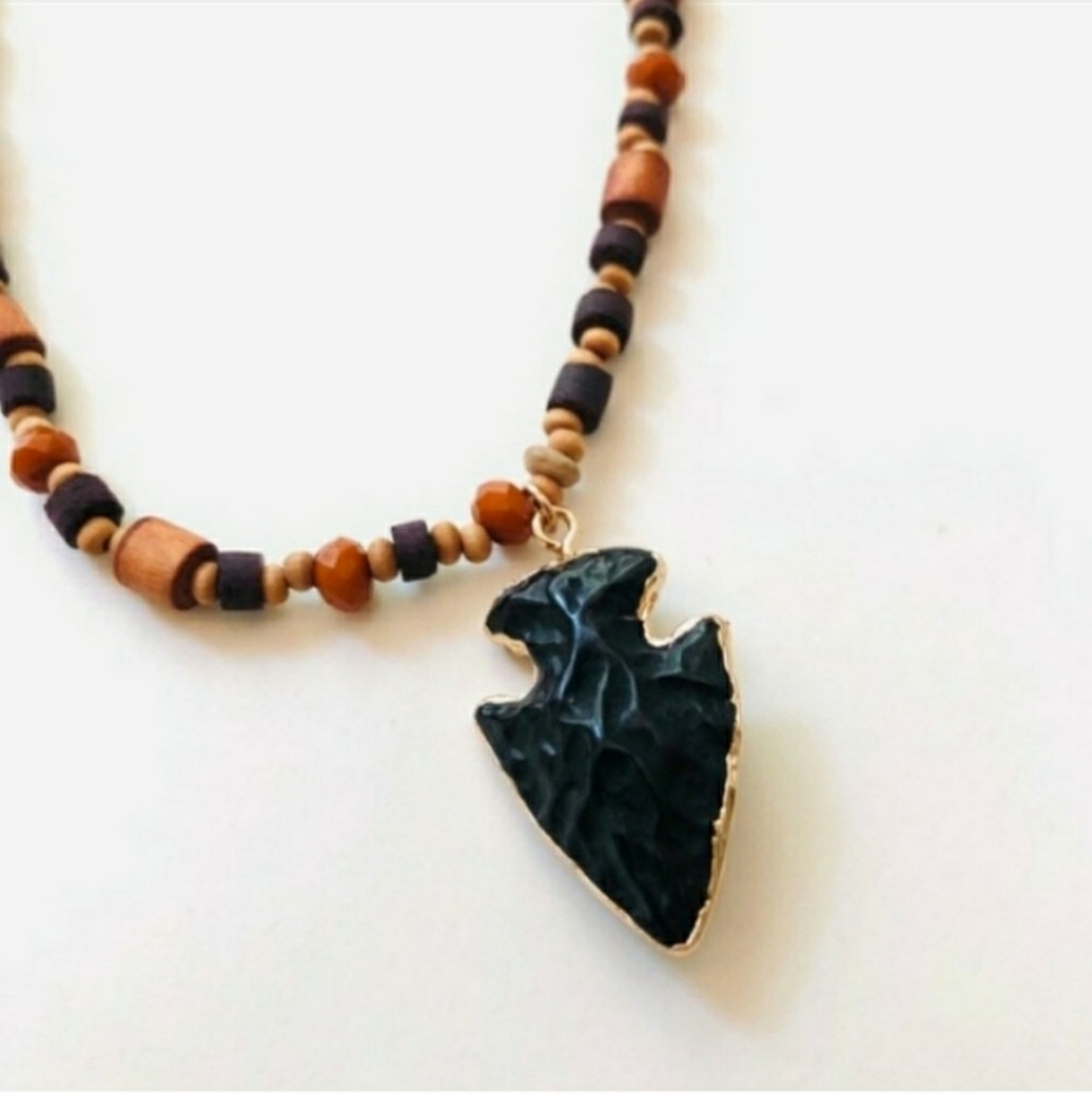 Free people necklace - Picture 3 of 4